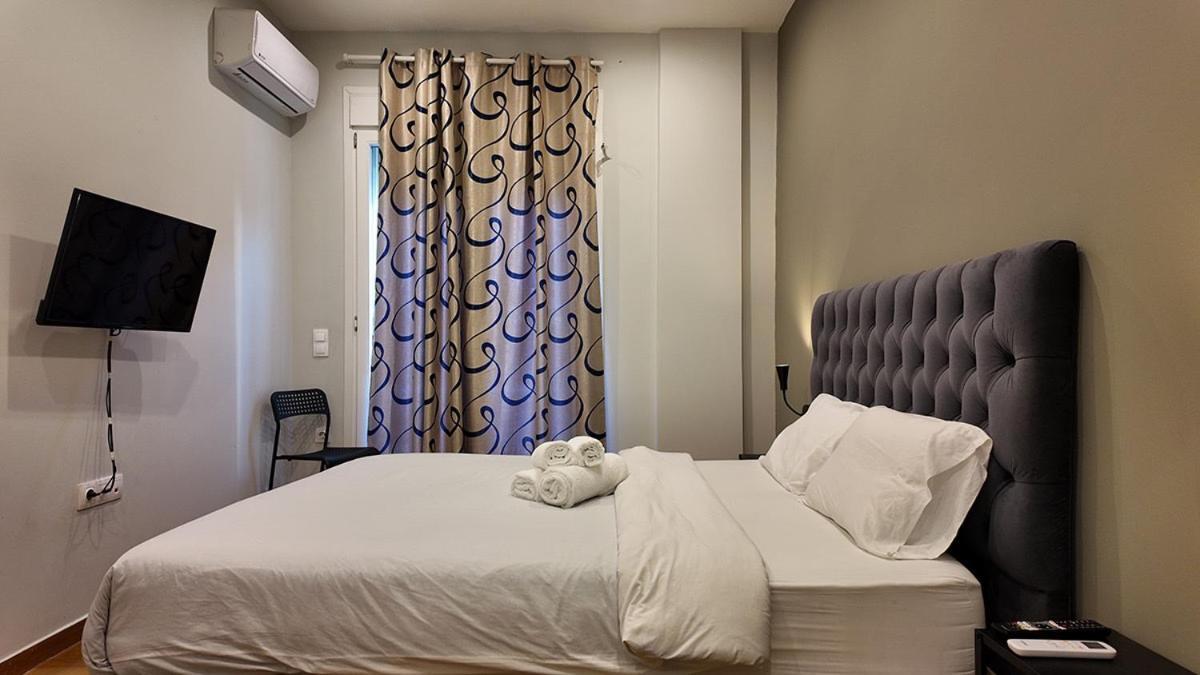 Athens City Themis 8 ภายนอก รูปภาพ