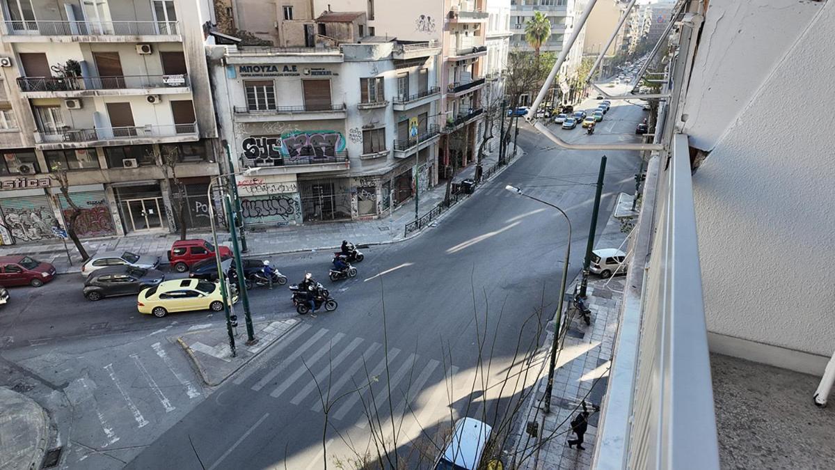 Athens City Themis 8 ภายนอก รูปภาพ
